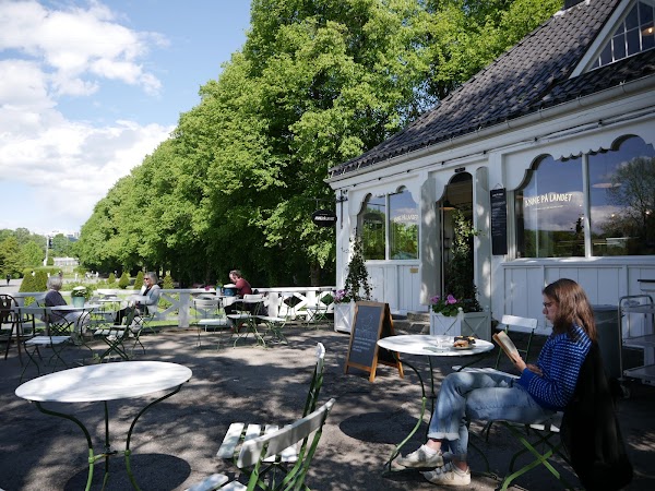 Anne på landet - Frognerparken
