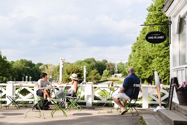Anne på landet - Frognerparken 4