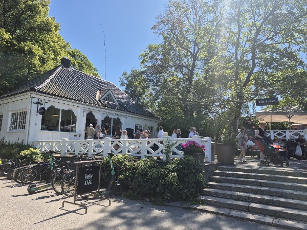 Anne på landet - Frognerparken 3