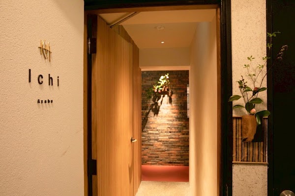 Ichi Azabu イチアザブ 1