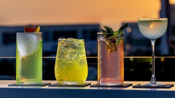 Veranda Sushi & Sunset Bar 5