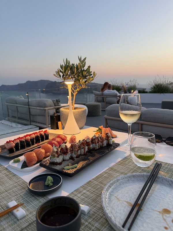 Veranda Sushi & Sunset Bar 2