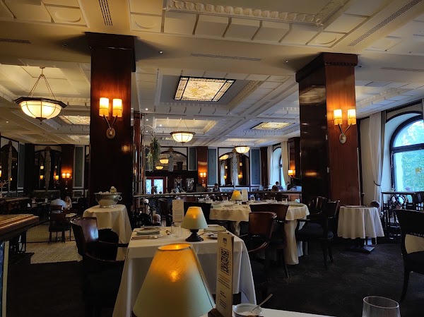 Gundel Cafe Patisserie Restaurant 5