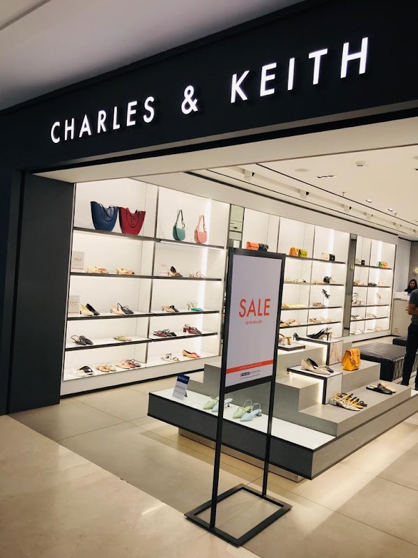 CHARLES & KEITH 1