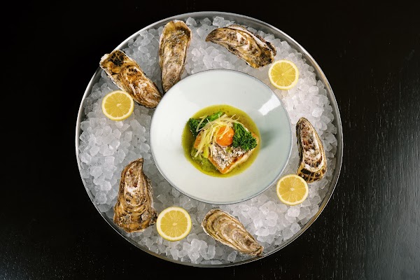 The Bank Brasserie & Bar 4