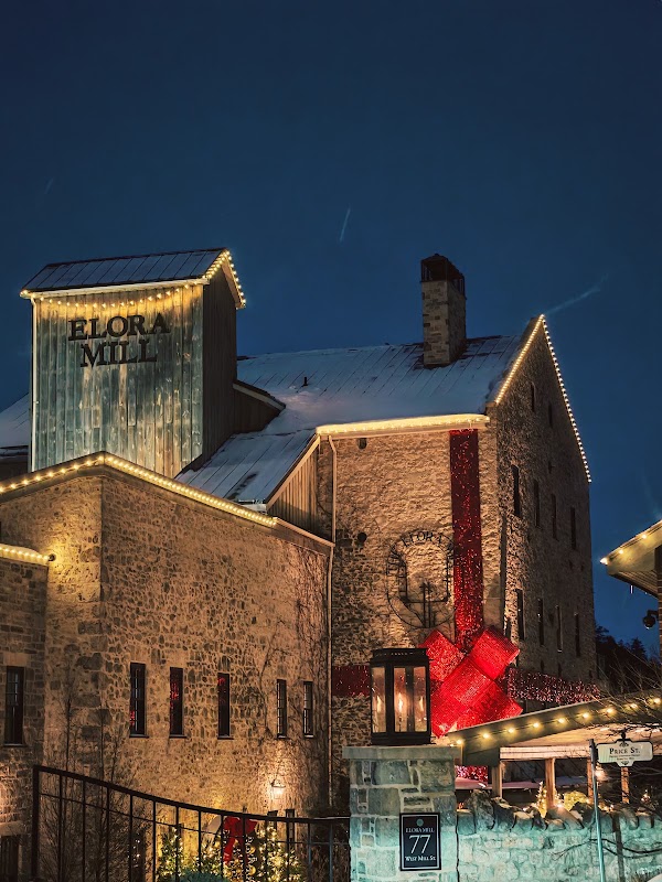 Elora Christmas Market