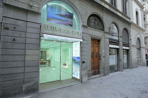 Acqua dell'Elba Firenze - Via Calzaiuoli 45/R