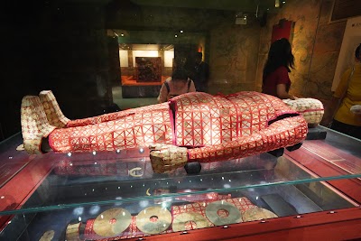 Nanyue King Wen's Mausoleum