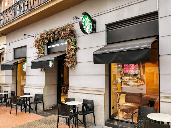 Starbucks