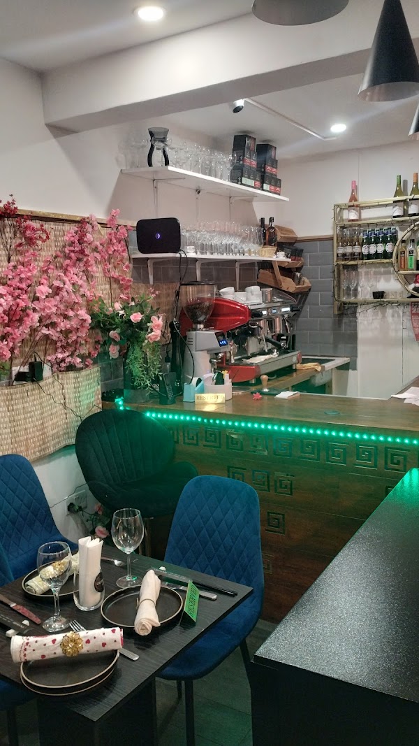 Okawari Dalston
