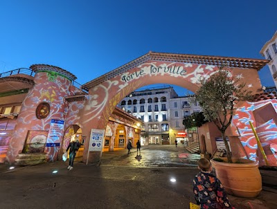 Marché Forville
