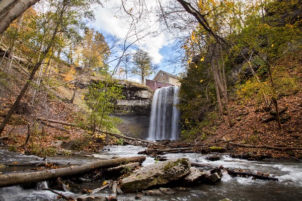 Decew Falls 1