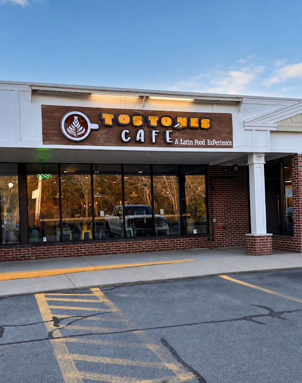 Tostones Café