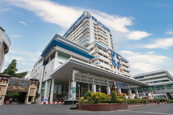 Bangkok Hospital