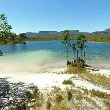 Lagoa da Serra