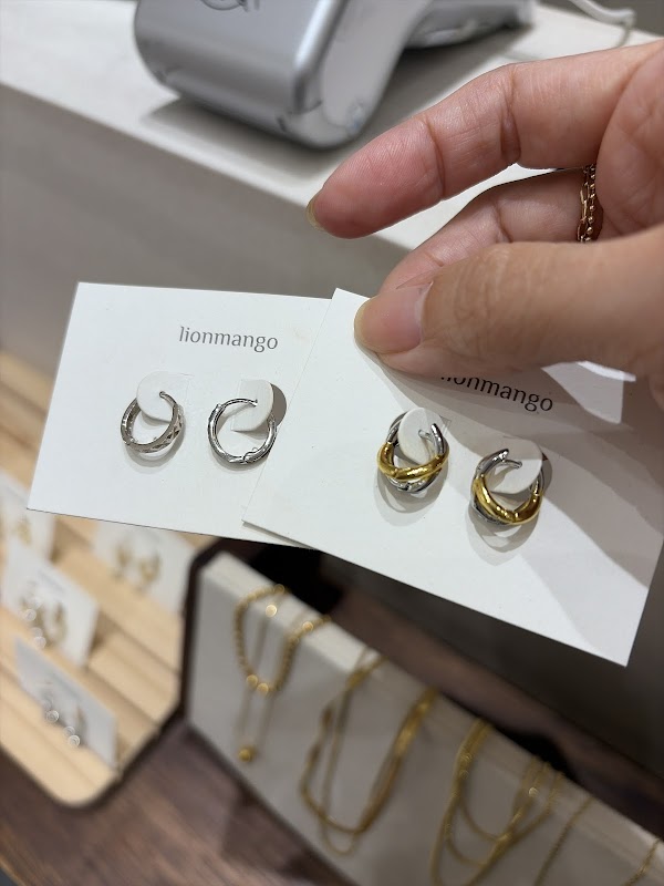 lionmango accessory 飾品-西門旗艦店 4