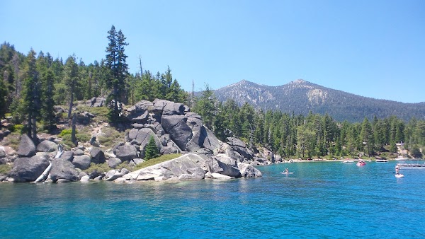 Meeks Bay