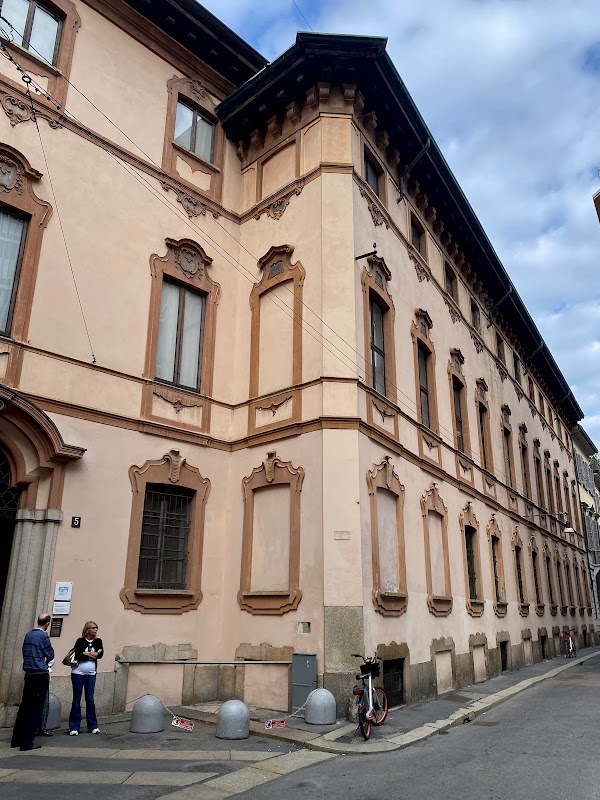 Palazzo Clerici 4