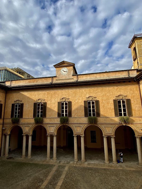 Palazzo Clerici 3