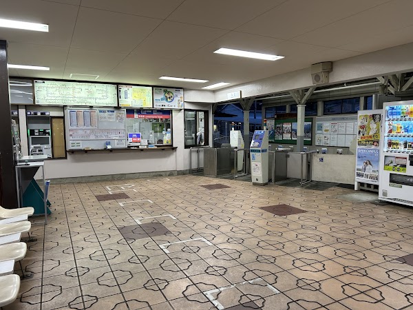 Shimoichiguchi Station 3