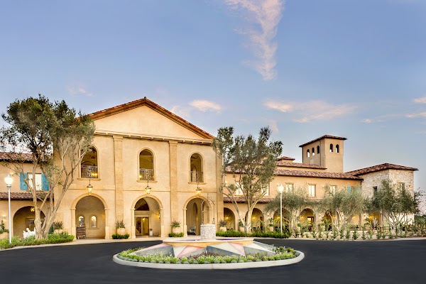 Allegretto Vineyard Resort Paso Robles 1