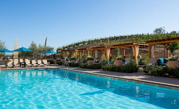 Allegretto Vineyard Resort Paso Robles 4