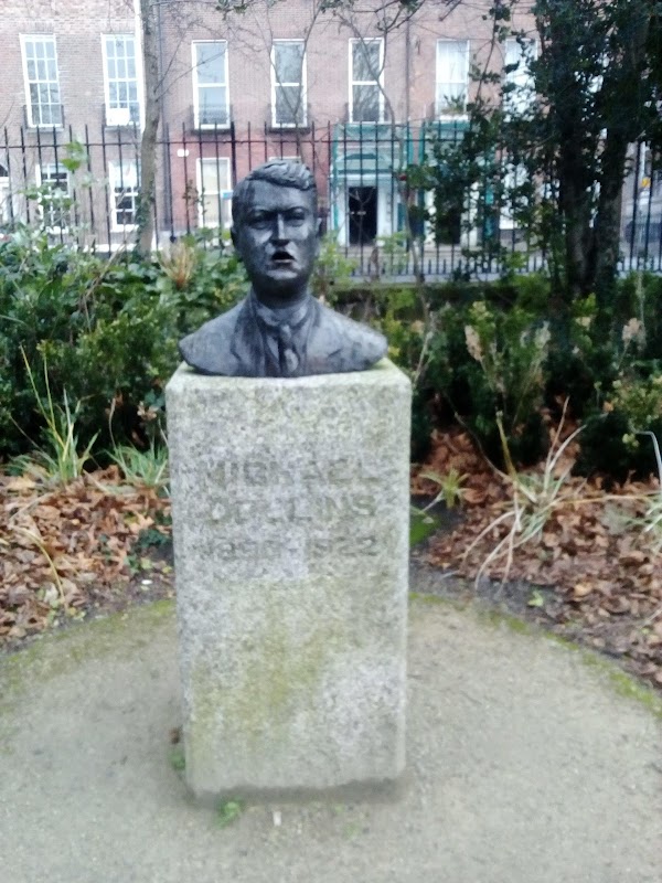 Merrion Square South 5