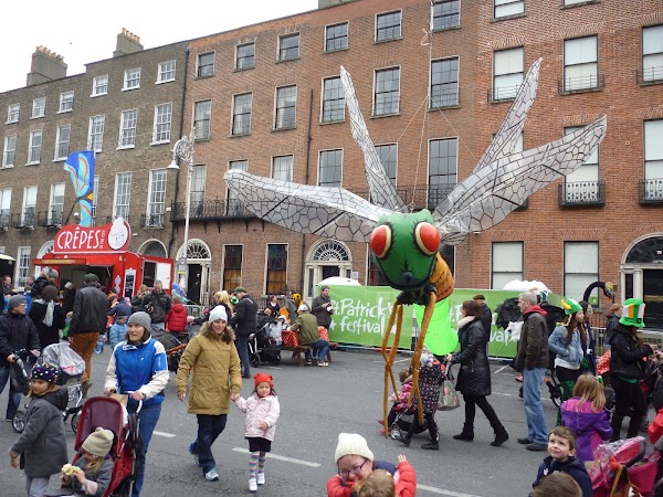 Merrion Square South 2