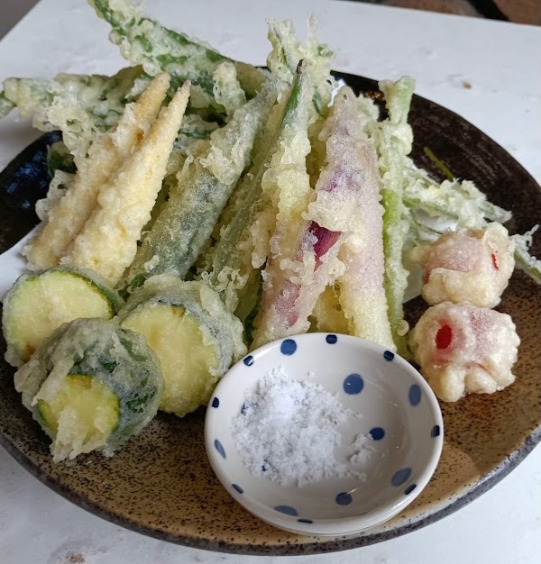 Local Fish Yatai Hamachan Ueno 2