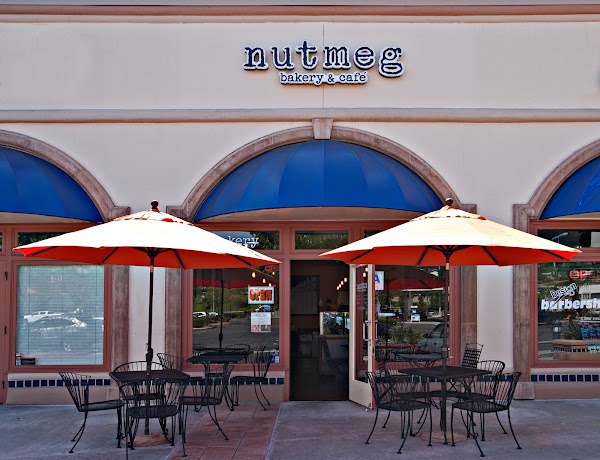 Nutmeg Bakery & Cafe 1