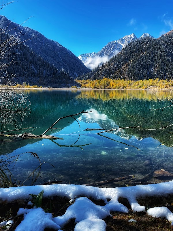 Lake Issyk