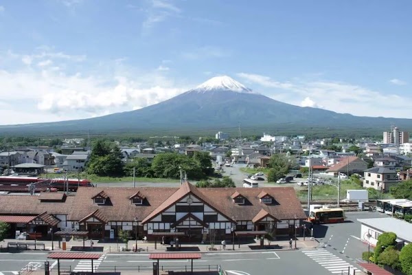 富士山駅