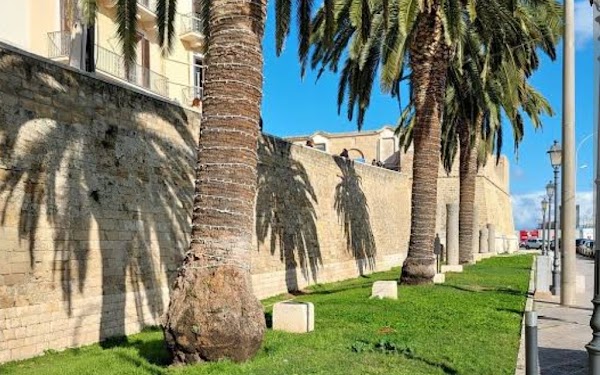 Muraglia di Bari 5