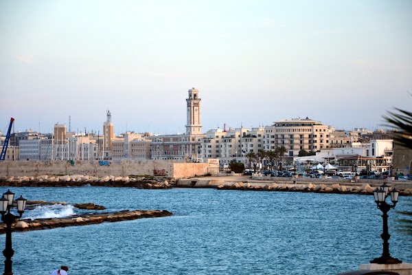 Muraglia di Bari 4