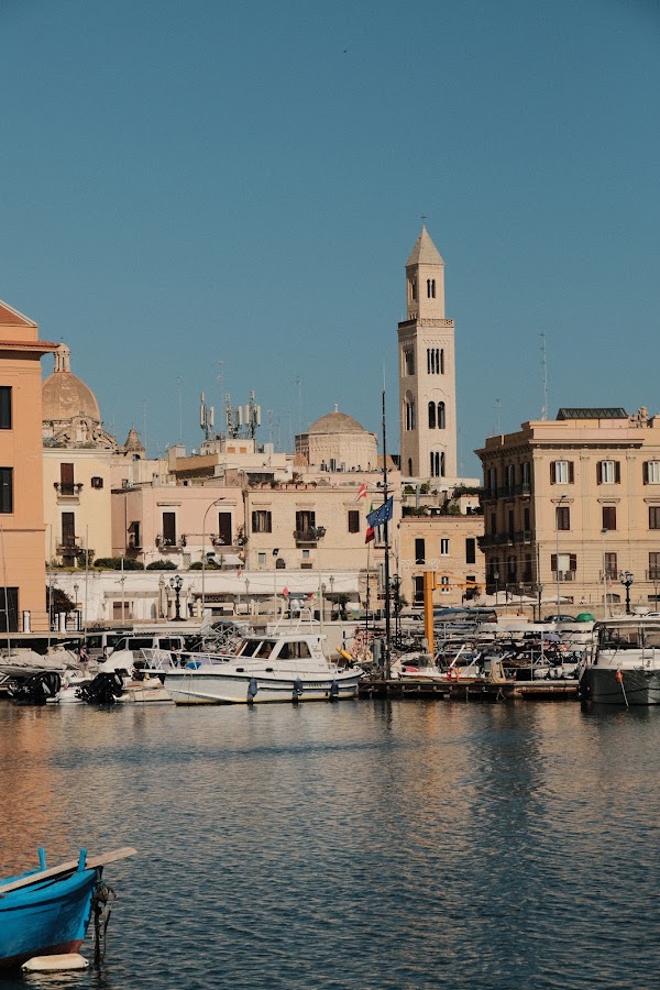 Muraglia di Bari 3