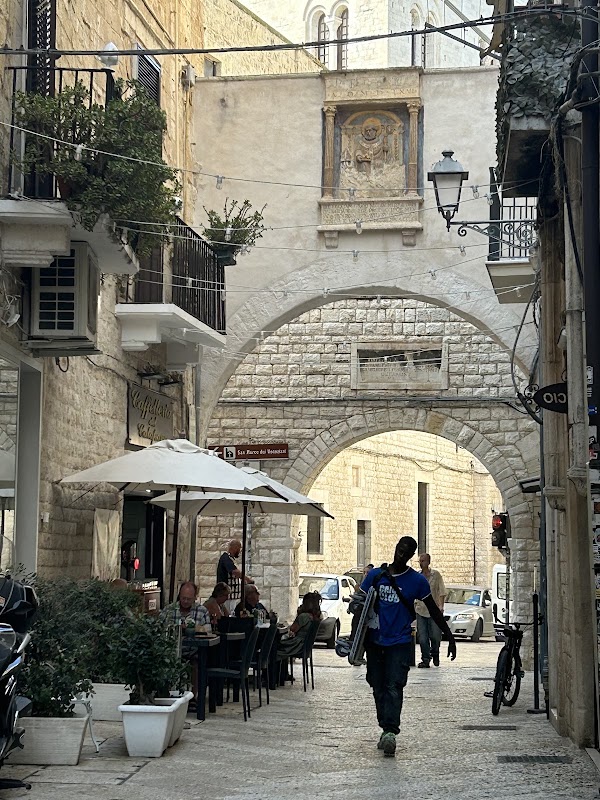 Muraglia di Bari 2