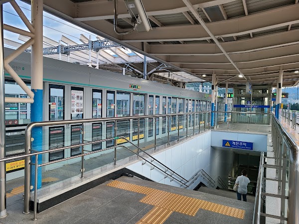 Cheongpyeong 4
