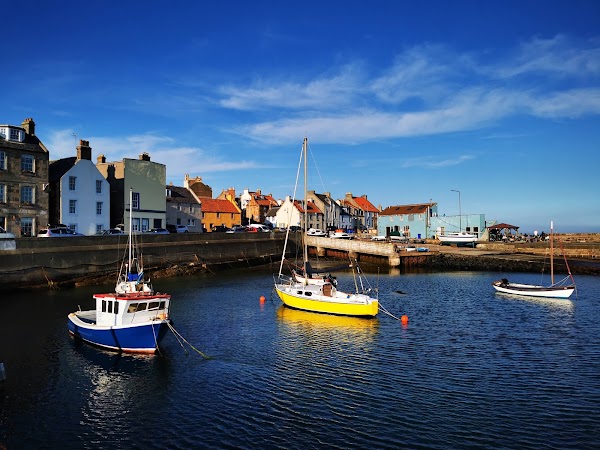 Saint Monans