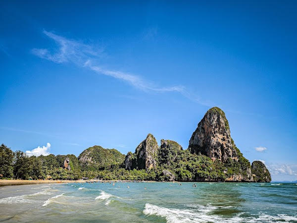 Railay Beach 1
