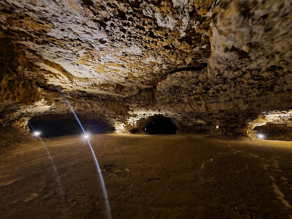 Grottes du Foulon 1