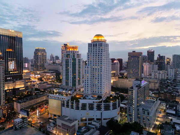 The Berkeley Hotel Pratunam