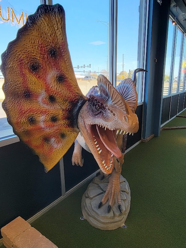 Prehistoric Putt Independence 4