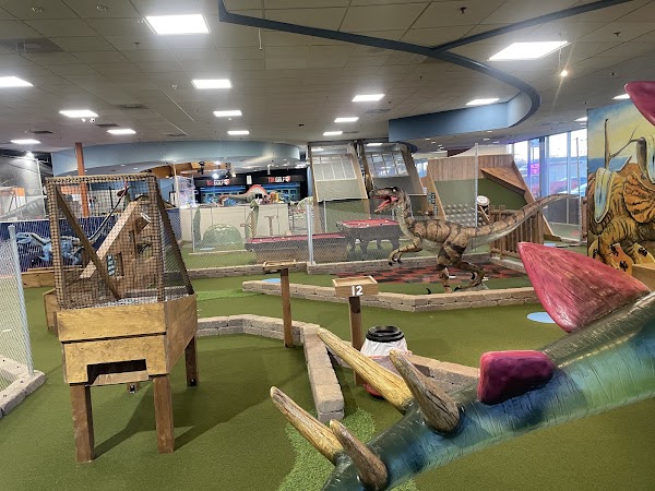 Prehistoric Putt Independence 3