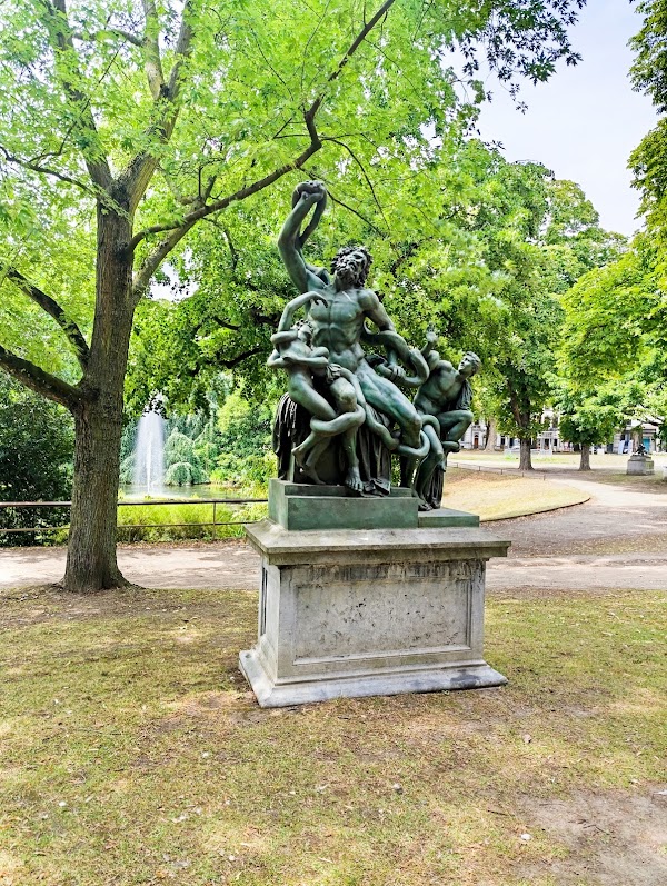 Parc d'Avroy 5