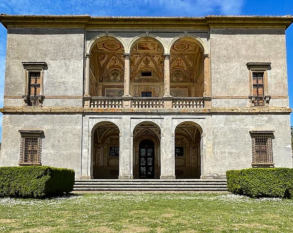 Villa Farnese