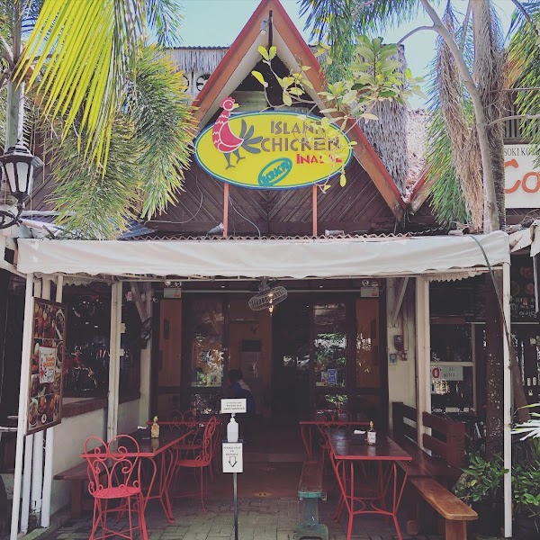 Island Chicken Inasal Boracay