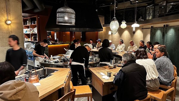 Robata Hyakushiki
