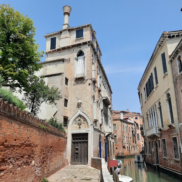 Palazzo Soranzo Van Axel