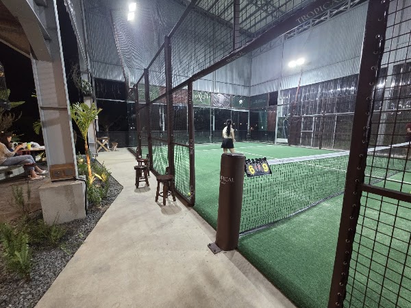 Tropical Padel