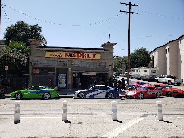 Bob's Market